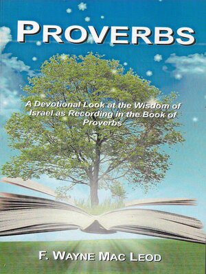 cover image of Proverbs